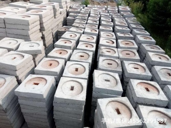 新乡1200×1200混凝土电杆底盘