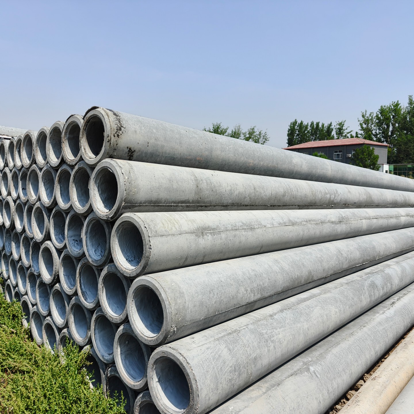 新乡10米钢筋混凝土电杆